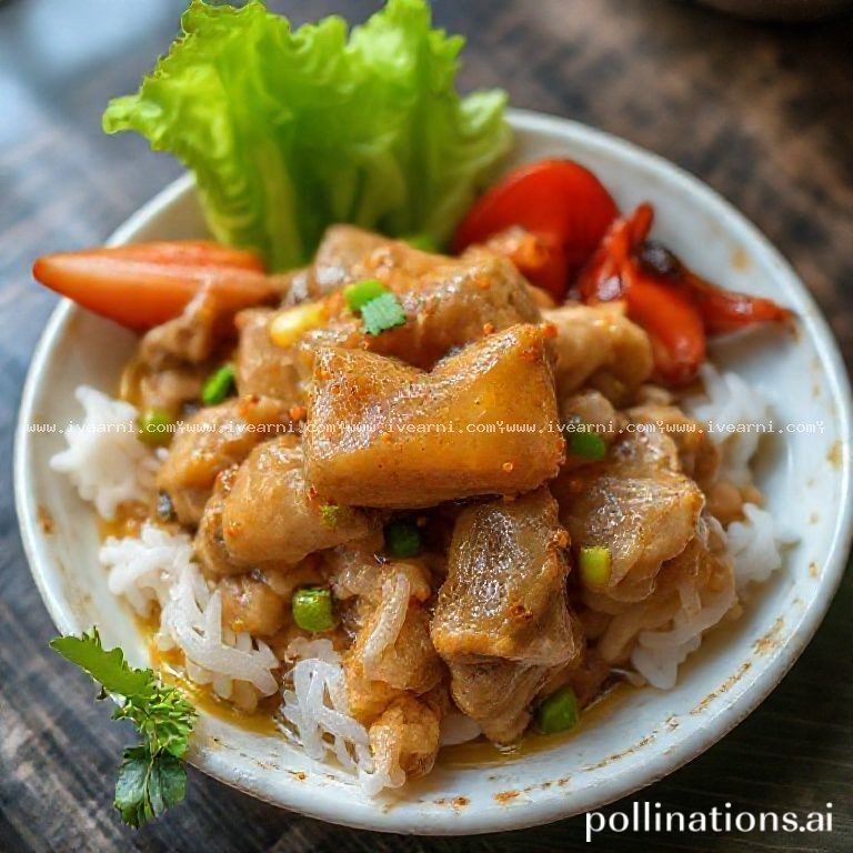 Rahasia Resep Anti Gagal cara membuat gepuk daging sapi khas sunda - Masakan Tradisional .