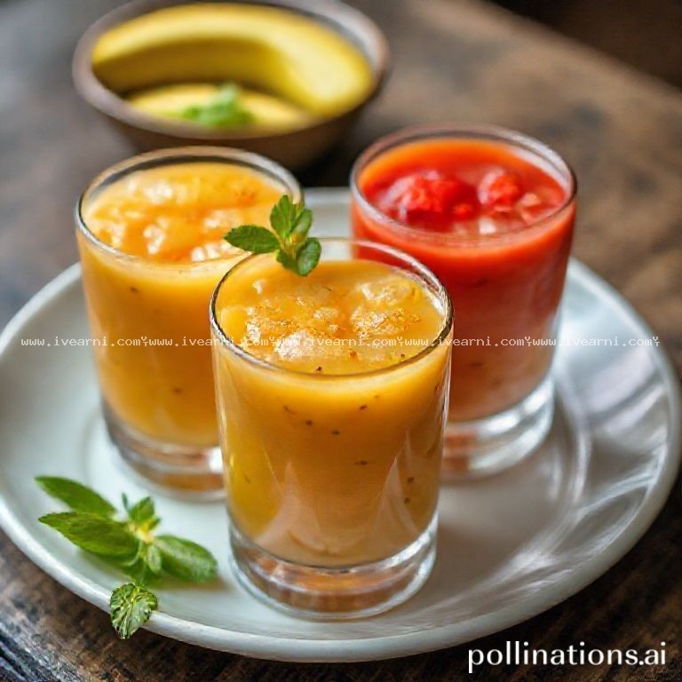 Rahasia Resep Anti Gagal cara membuat jus 3 diva - Resep Minuman .