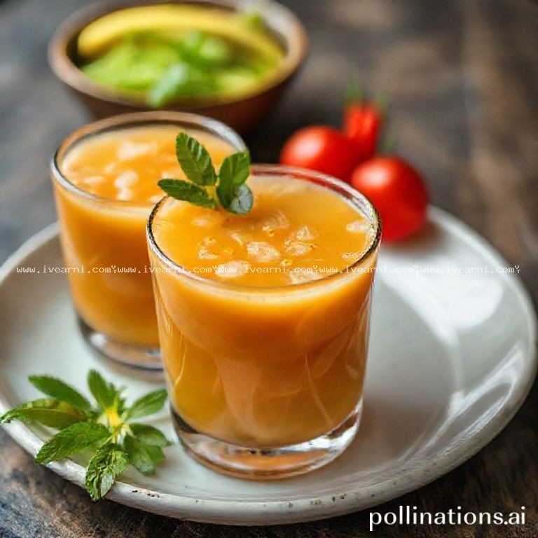 Rahasia Resep Anti Gagal cara membuat jus 3 diva untuk promil - Resep Minuman .