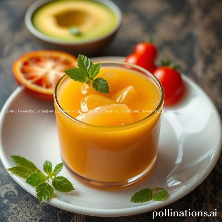 Rahasia Resep Anti Gagal cara membuat jus belimbing - Resep Minuman .
