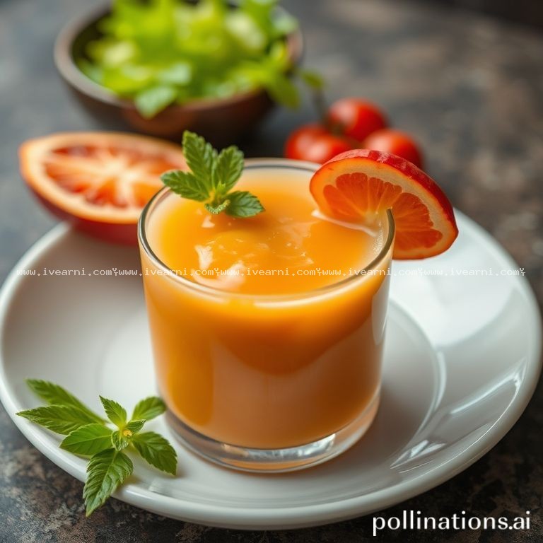 Rahasia Resep Anti Gagal cara membuat jus bit - Resep Minuman .