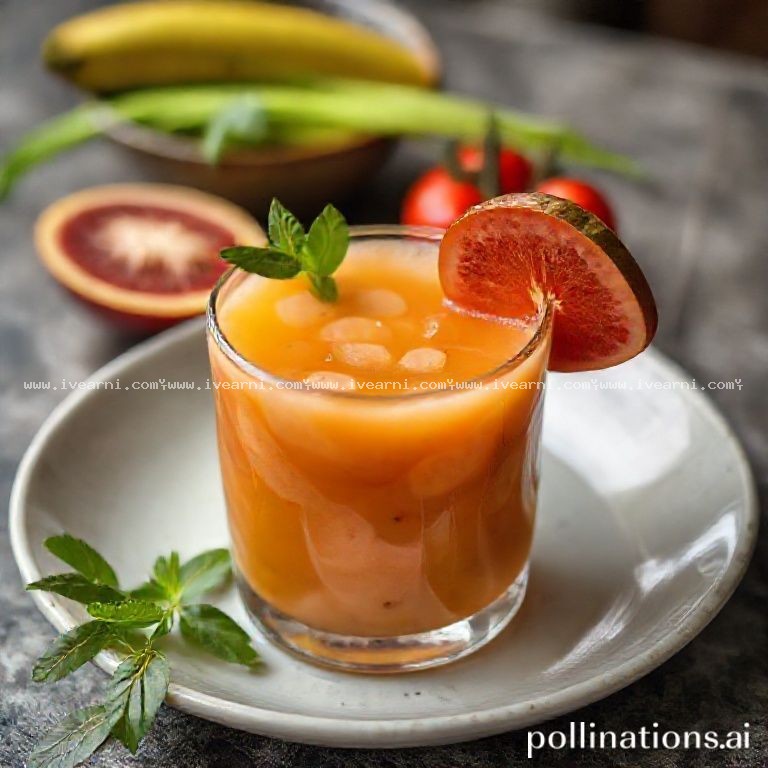 Rahasia Resep Anti Gagal cara membuat jus buah bit untuk ibu hamil - Resep Minuman .