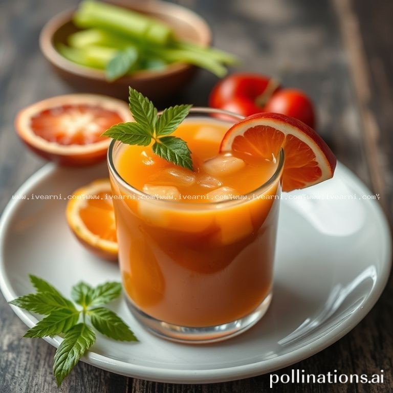 Rahasia Resep Anti Gagal cara membuat jus buah bit untuk kanker - Resep Minuman .