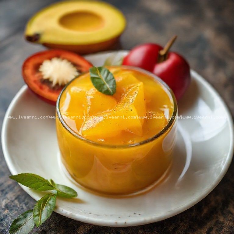 Rahasia Resep Anti Gagal cara membuat jus buah mangga - Resep Minuman .