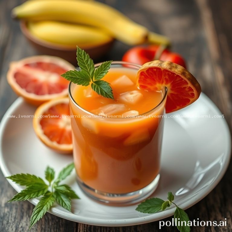 Rahasia Resep Anti Gagal cara membuat jus buah naga untuk diabetes - Resep Minuman .