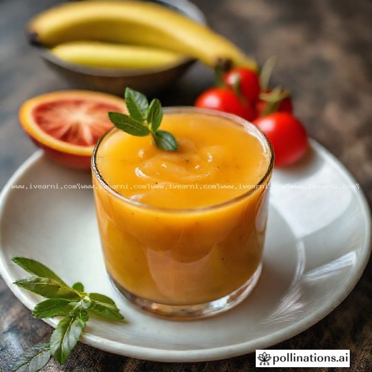Rahasia Resep Anti Gagal cara membuat jus buah - Resep Minuman .