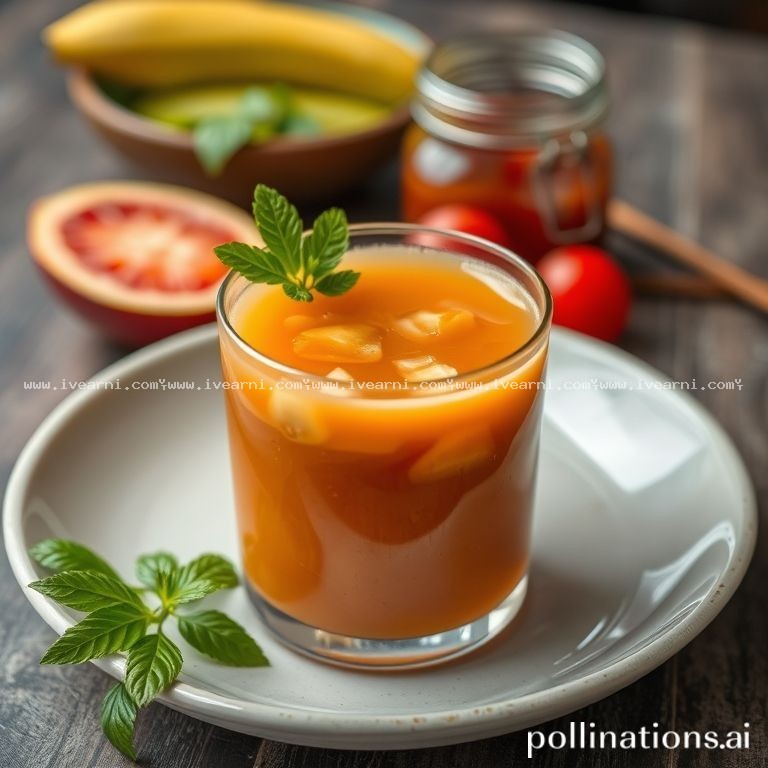 Rahasia Resep Anti Gagal cara membuat jus buah untuk dijual - Resep Minuman .