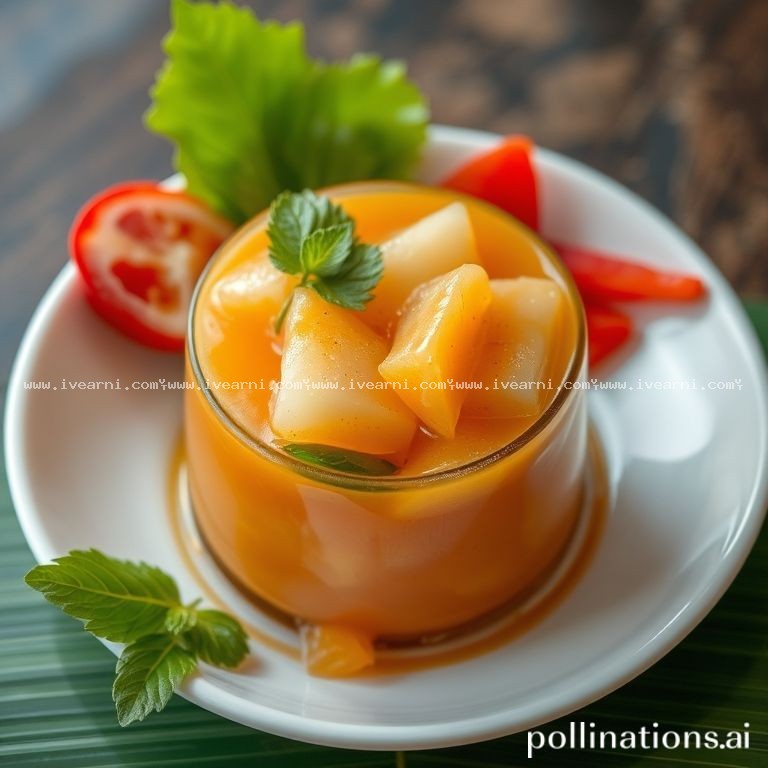 Rahasia Resep Anti Gagal cara membuat jus daun pepaya - Resep Minuman .