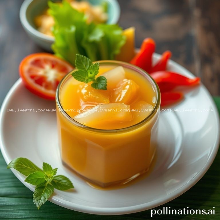 Rahasia Resep Anti Gagal cara membuat jus jagung - Resep Minuman .