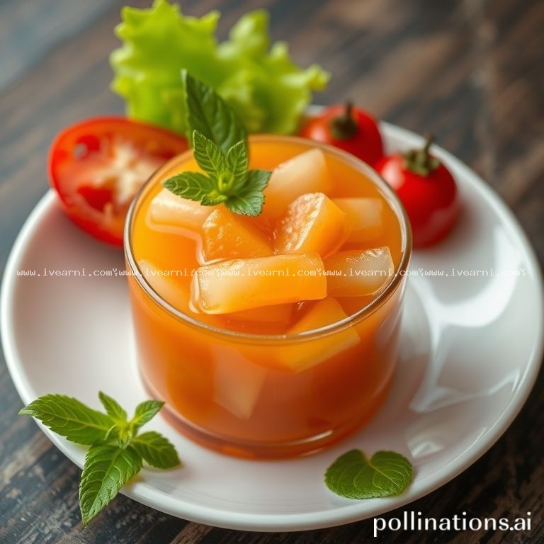 Rahasia Resep Anti Gagal cara membuat jus jambu merah - Resep Minuman .