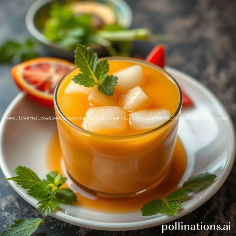 Rahasia Resep Anti Gagal cara membuat jus labu siam untuk darah tinggi - Resep Minuman .