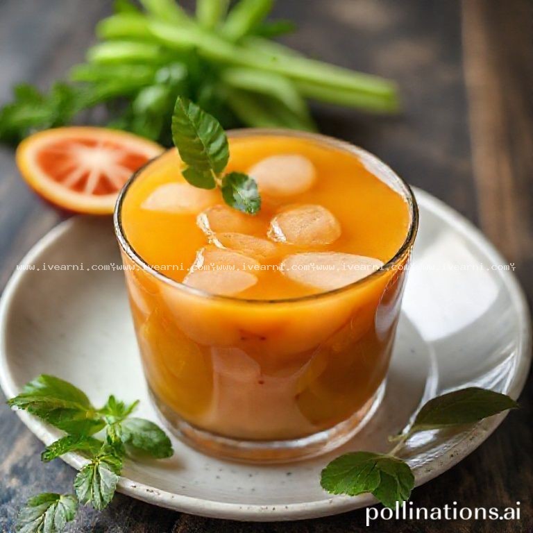 Rahasia Resep Anti Gagal cara membuat jus labu siam untuk kolesterol - Resep Minuman .