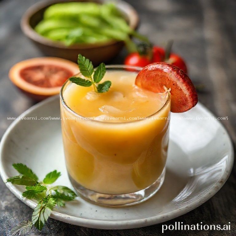 Rahasia Resep Anti Gagal cara membuat jus lobak putih untuk diet - Resep Minuman .