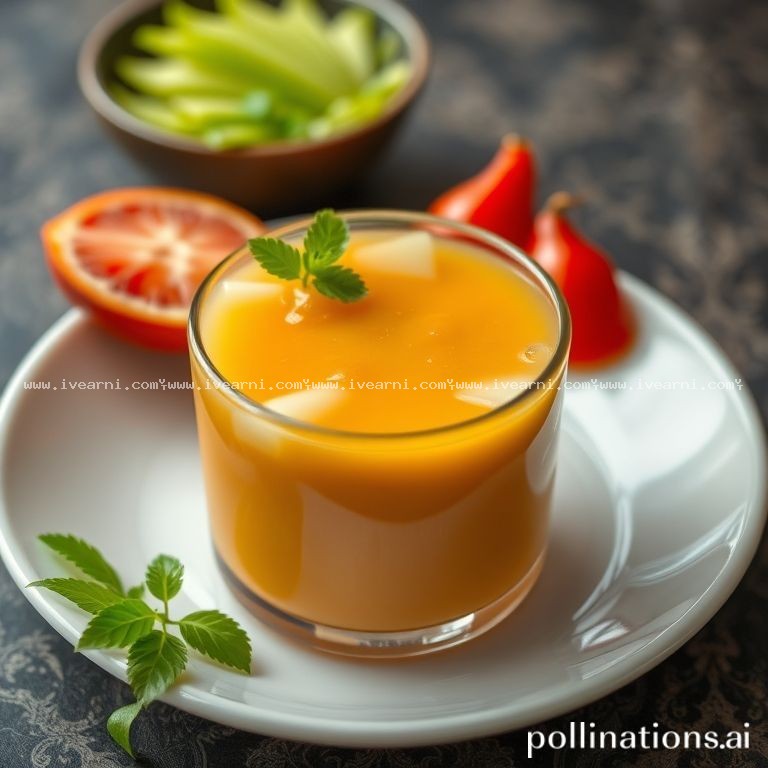 Rahasia Resep Anti Gagal cara membuat jus mengkudu untuk darah tinggi - Resep Minuman .