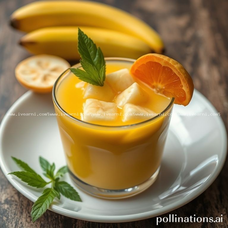 Rahasia Resep Anti Gagal cara membuat jus nanas campur wortel - Resep Minuman .