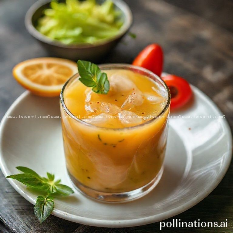 Rahasia Resep Anti Gagal cara membuat jus sirsak - Resep Minuman .