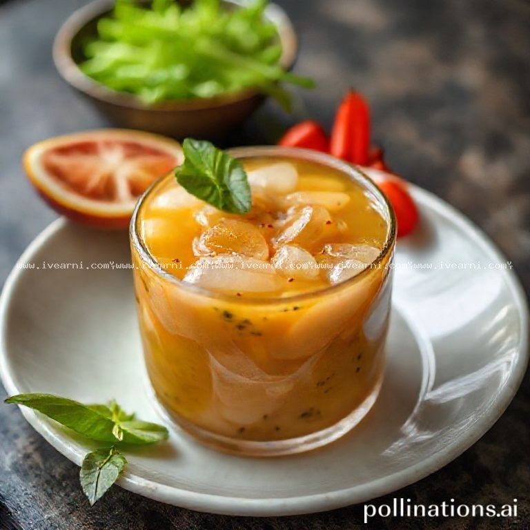 Rahasia Resep Anti Gagal cara membuat jus terong belanda yang baik - Resep Minuman .