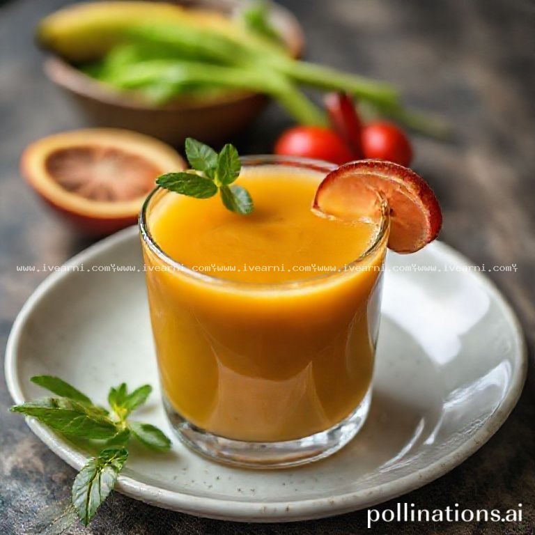 Rahasia Resep Anti Gagal cara membuat jus wortel - Resep Minuman .