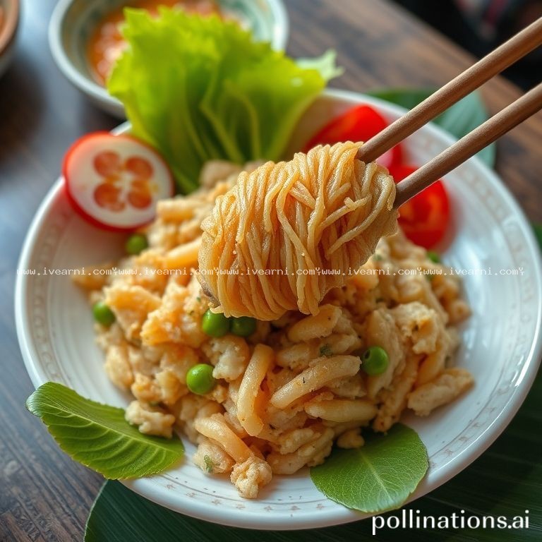 Rahasia Resep Anti Gagal cara membuat kelapa goreng untuk rendang - Rendang .