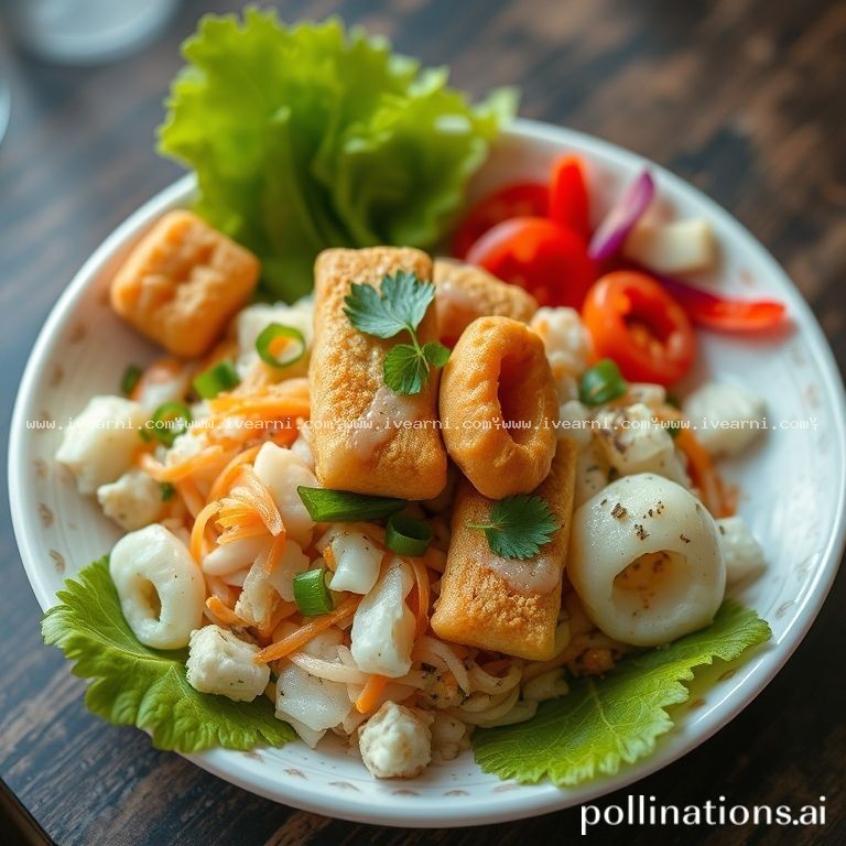 Rahasia Resep Anti Gagal cara membuat menu vegetarian - Vegetarian .