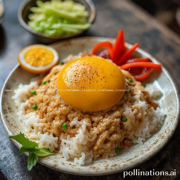 Rahasia Resep Anti Gagal cara membuat nasi goreng - Masakan Tradisional .
