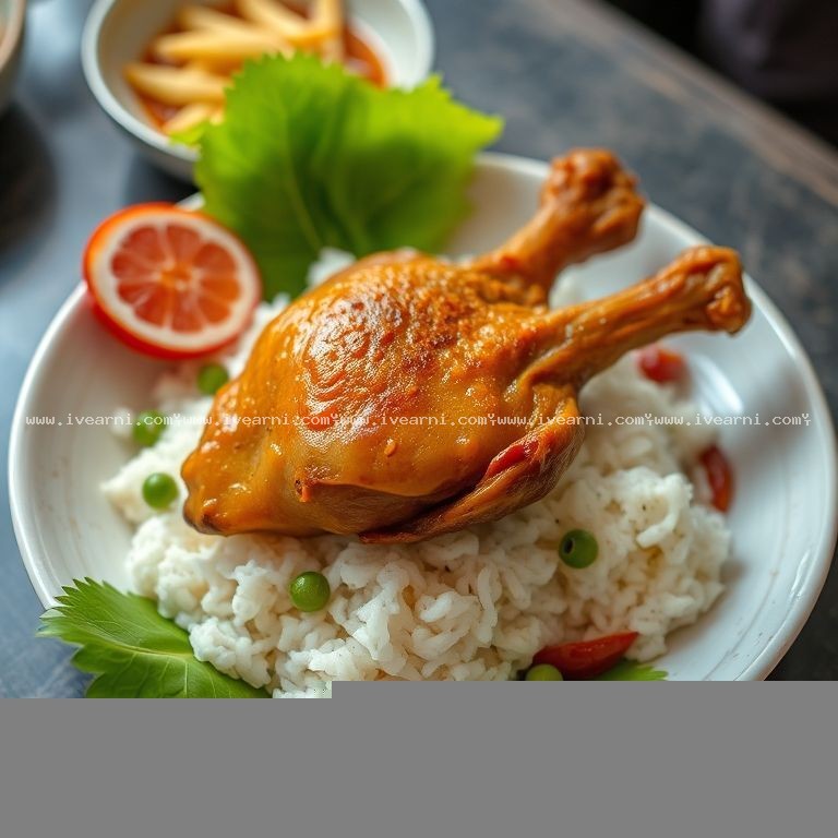 Rahasia Resep Anti Gagal cara membuat rendang ayam - Rendang .