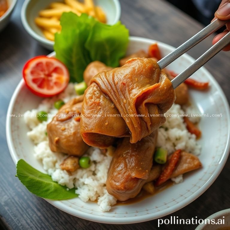 Rahasia Resep Anti Gagal cara membuat rendang daging kambing empuk - Rendang .