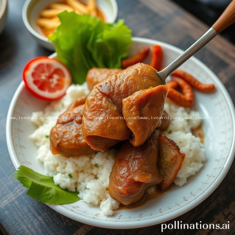 Rahasia Resep Anti Gagal cara membuat rendang daging kerbau - Rendang .