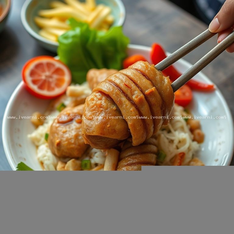 Rahasia Resep Anti Gagal cara membuat rendang daging sapi - Rendang .