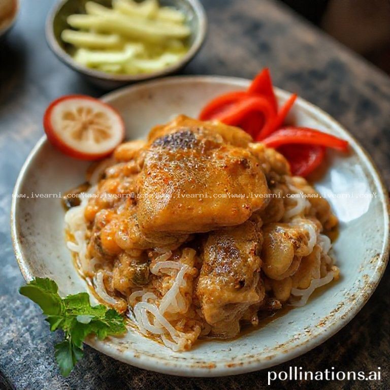 Rahasia Resep Anti Gagal cara membuat rendang jamur tiram - Rendang .