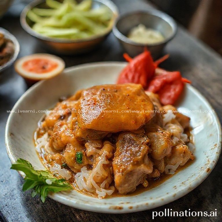 Rahasia Resep Anti Gagal cara membuat rendang kerbau - Rendang .