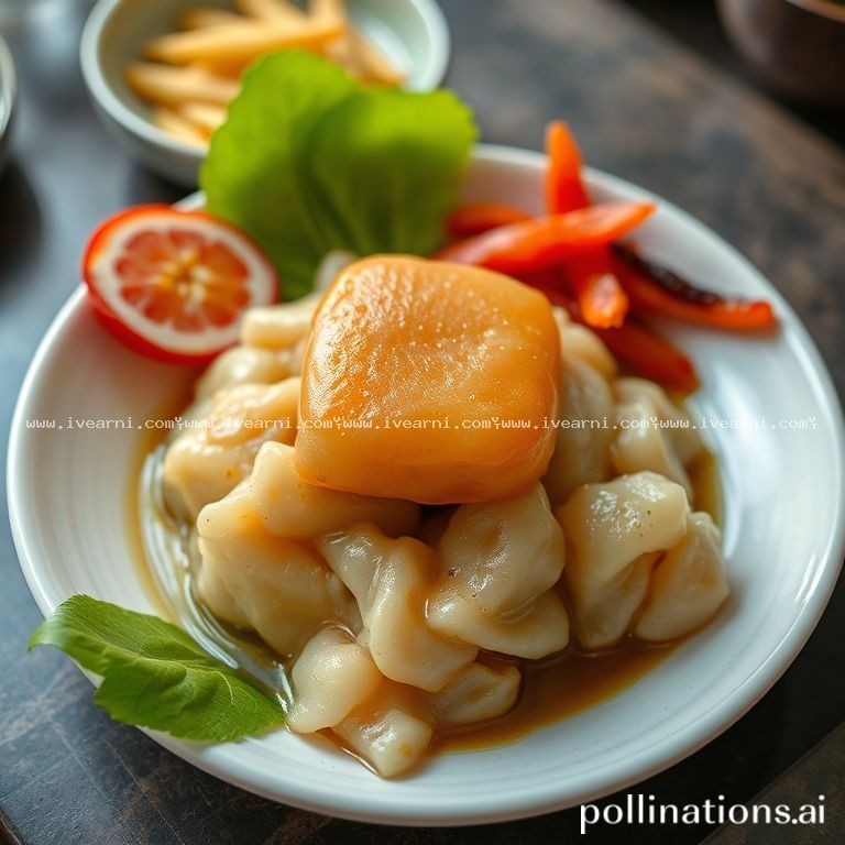 Rahasia Resep Anti Gagal cara membuat rendang tahu - Rendang .