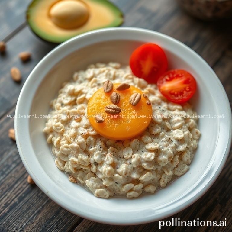 Rahasia Resep Anti Gagal cara membuat sarapan oatmeal untuk diet - Menu Sarapan .