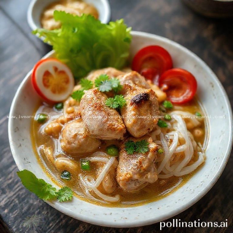 Rahasia Resep Anti Gagal cara membuat soto ayam bening yang enak - Aneka Soto .