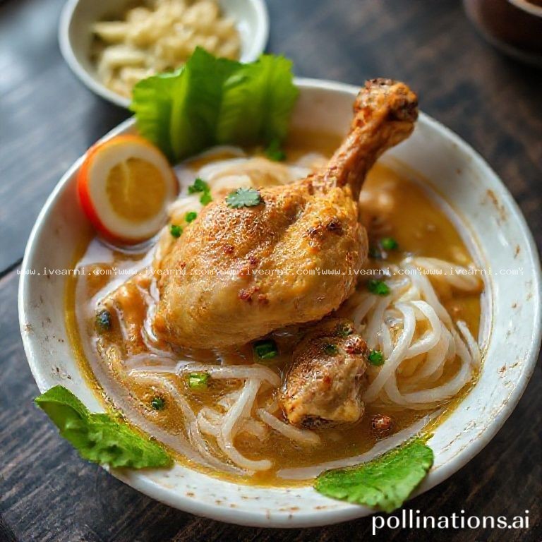 Rahasia Resep Anti Gagal cara membuat soto ayam kuah kuning bening - Aneka Soto .