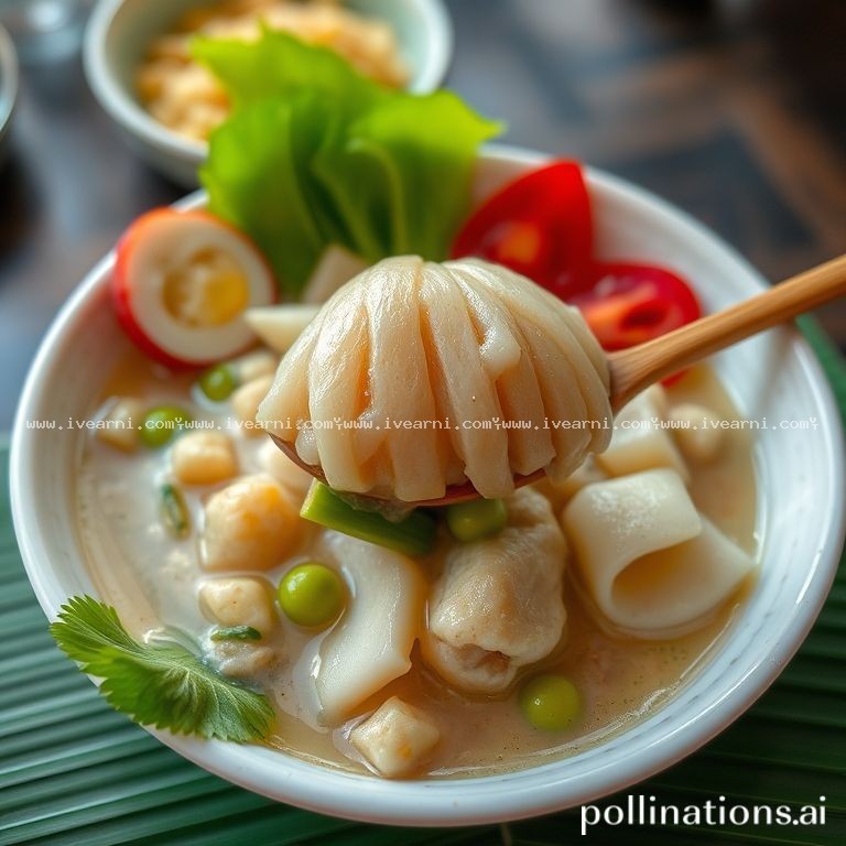 Rahasia Resep Anti Gagal cara membuat soto bening ceker - Aneka Soto .