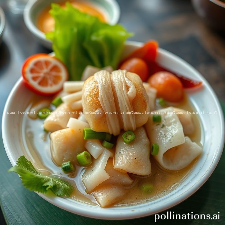 Rahasia Resep Anti Gagal cara membuat soto bening daging sapi - Aneka Soto .