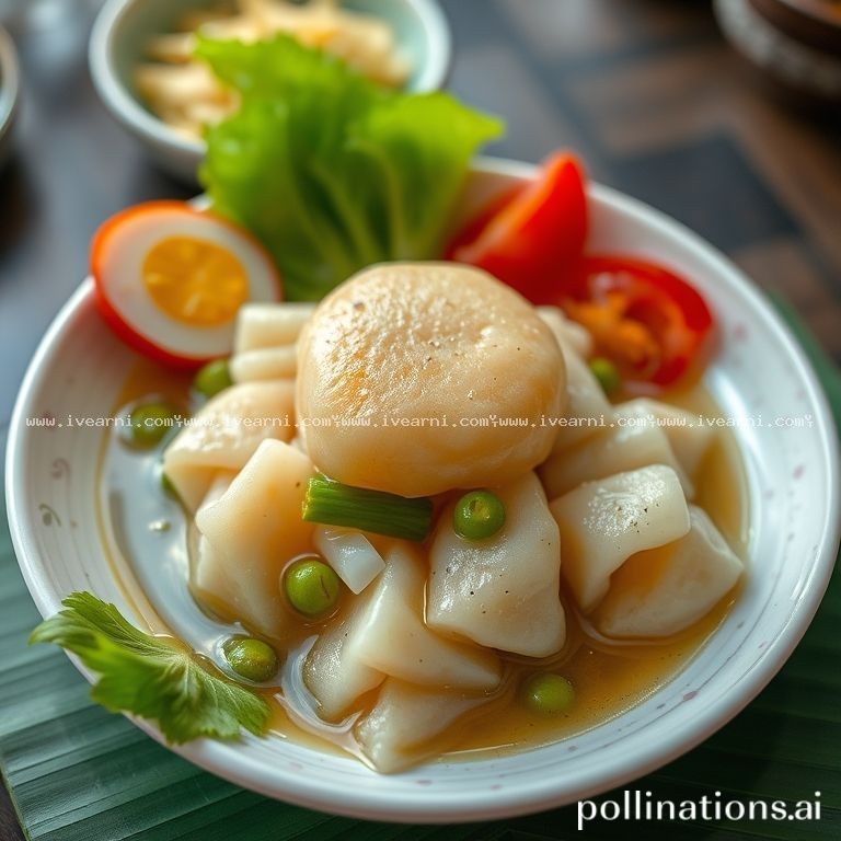 Rahasia Resep Anti Gagal cara membuat soto bening kikil - Aneka Soto .