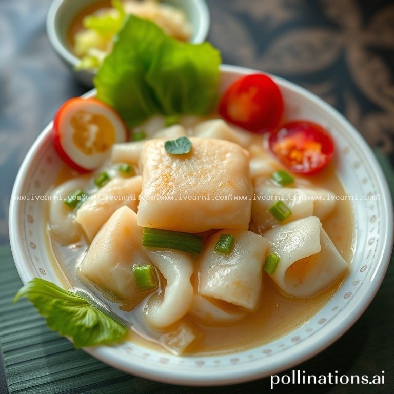 Rahasia Resep Anti Gagal cara membuat soto bening yang enak - Aneka Soto .