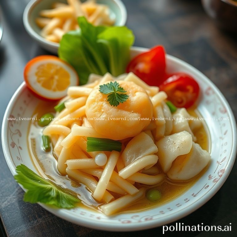 Rahasia Resep Anti Gagal cara membuat soto kuning bening - Aneka Soto .