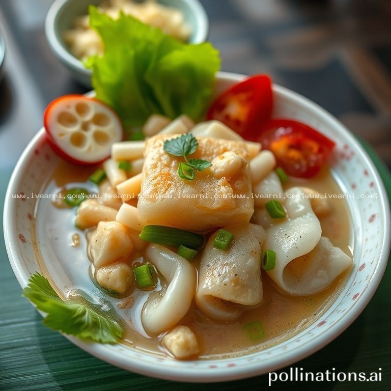 Rahasia Resep Anti Gagal cara membuat soto sapi bening - Aneka Soto .