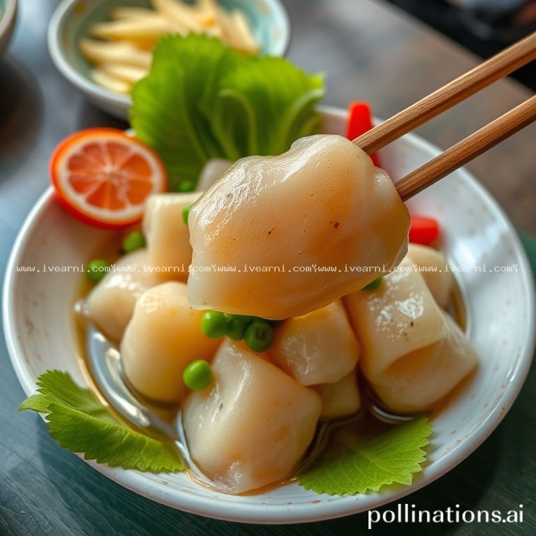 Rahasia Resep Anti Gagal cara membuat tahu pong - Masakan Tradisional .