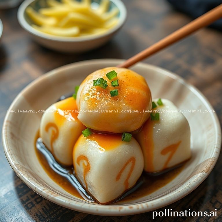 Rahasia Resep Anti Gagal cara membuat takoyaki rumahan - Masakan Tradisional .