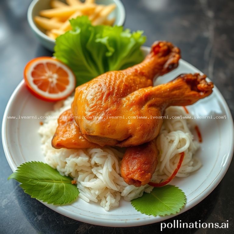 Rahasia Resep Anti Gagal cara ngerendang ayam - Rendang .