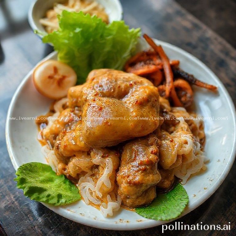 Rahasia Resep Anti Gagal cara rendang daging biar empuk - Rendang .