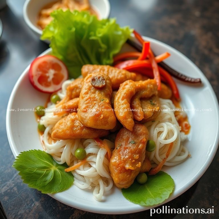 Rahasia Resep Anti Gagal cara rendang jengkol - Rendang .
