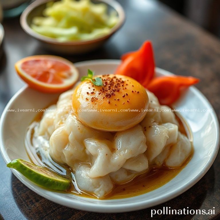 Rahasia Resep Anti Gagal ceker bening - Aneka Soto .