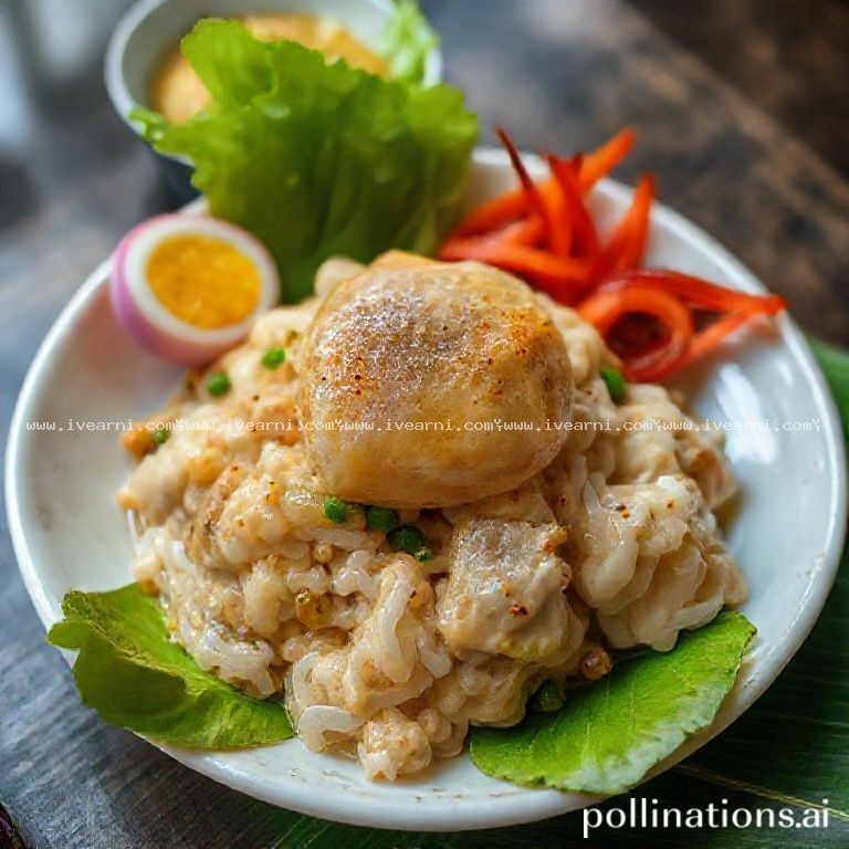 Rahasia Resep Anti Gagal cemilan dari telur - Masakan Tradisional .