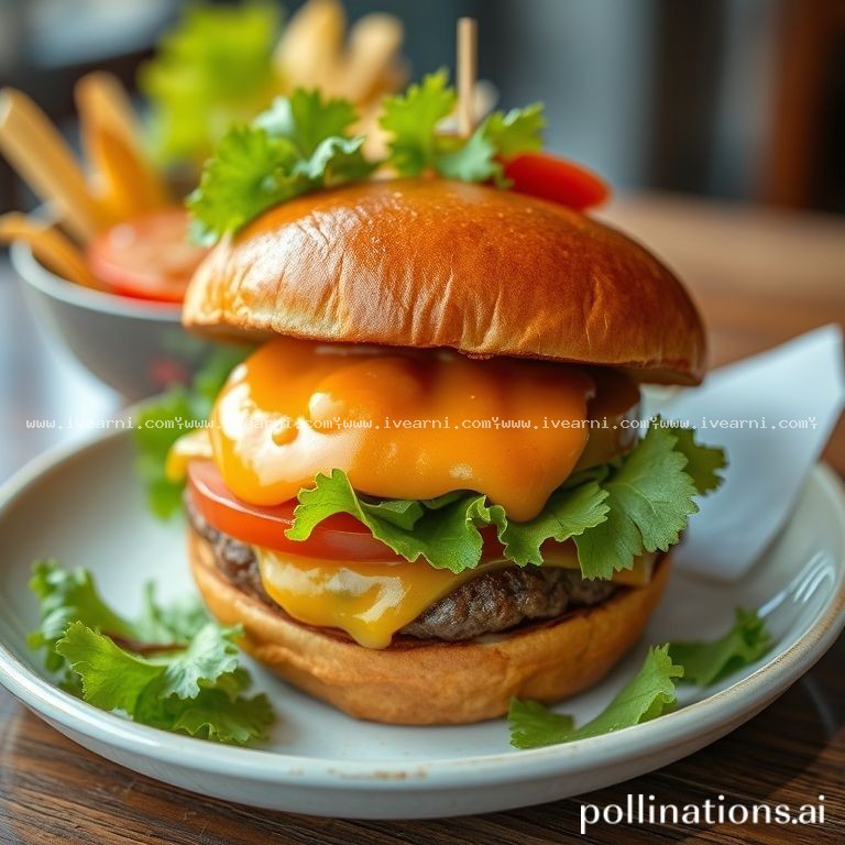 Rahasia Resep Anti Gagal charm burger - Burger .