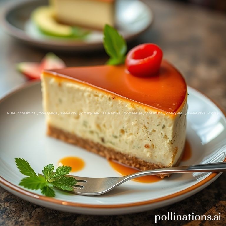 Rahasia Resep Anti Gagal cheesecake tous les jours - Dessert .